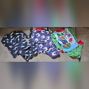 5T Children's Pajamas